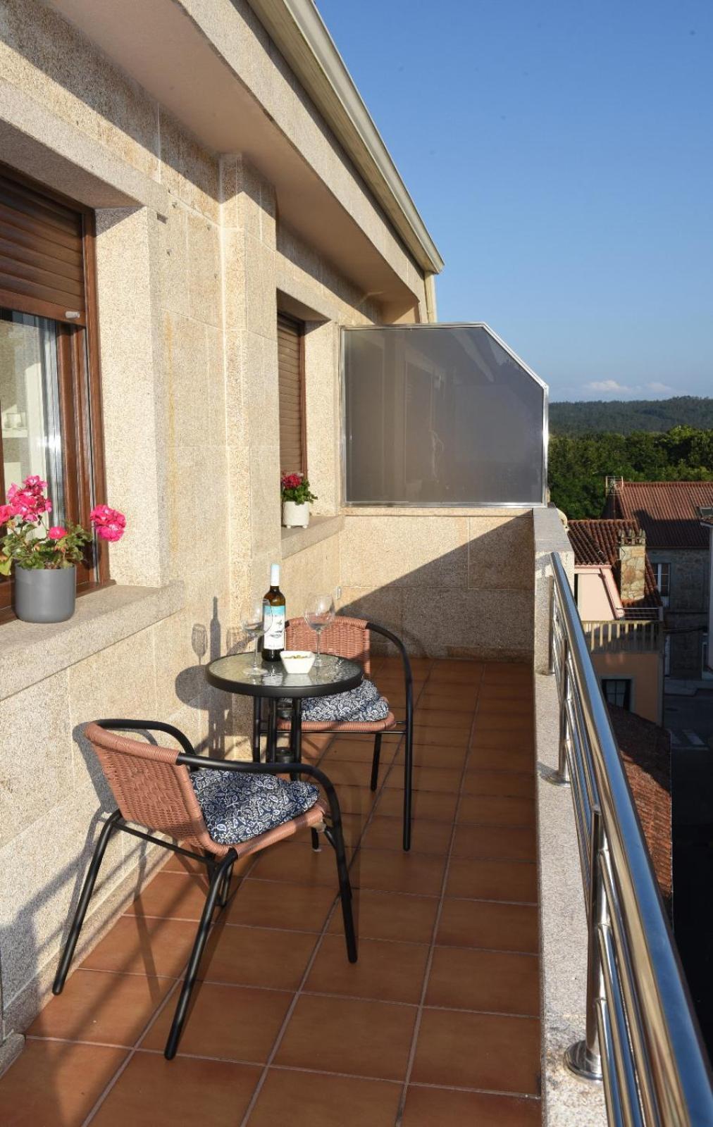 Avila Apartment - Full Centric Flat With Amazing Views Негрейра Экстерьер фото