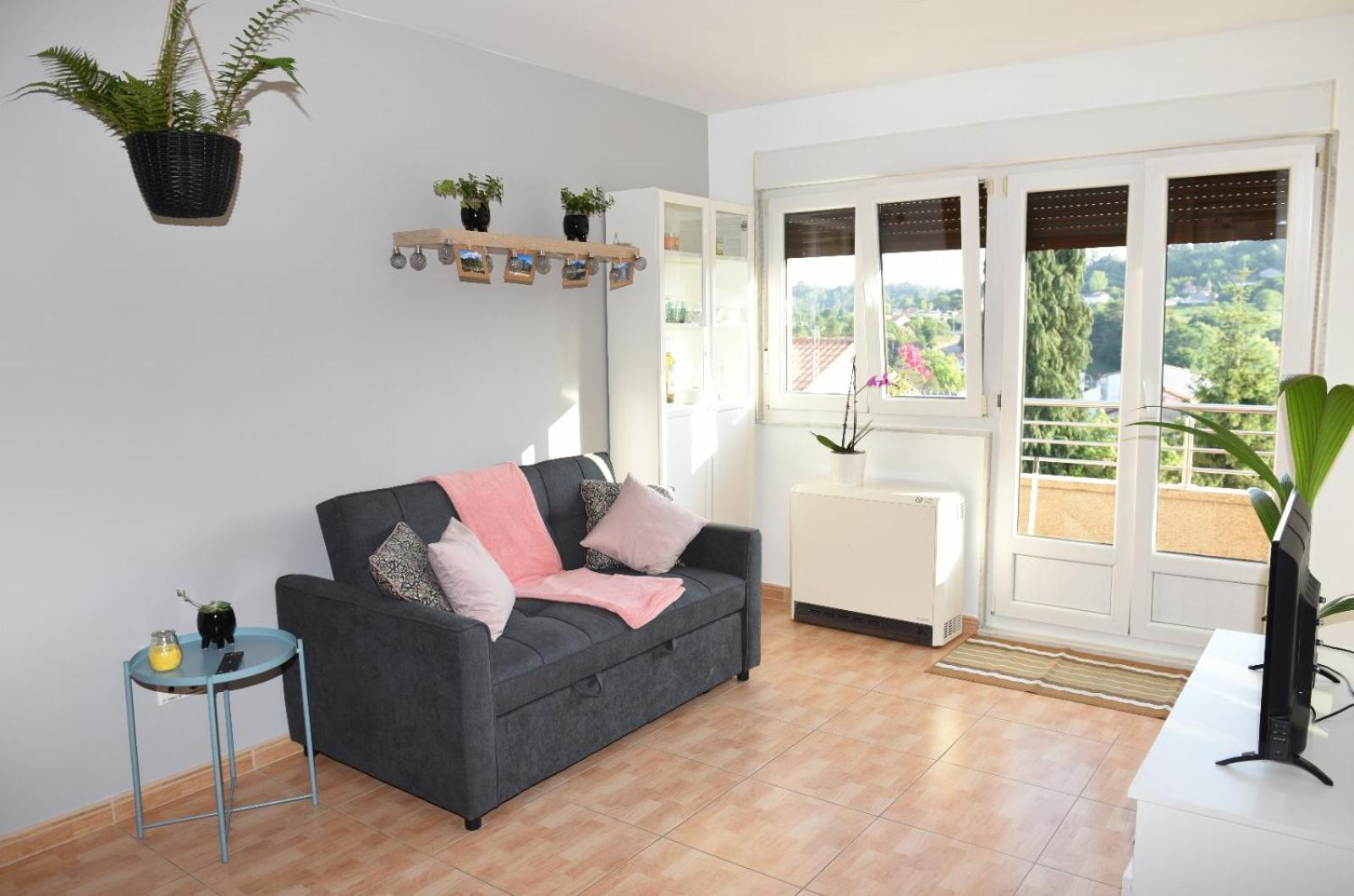 Avila Apartment - Full Centric Flat With Amazing Views Негрейра Экстерьер фото