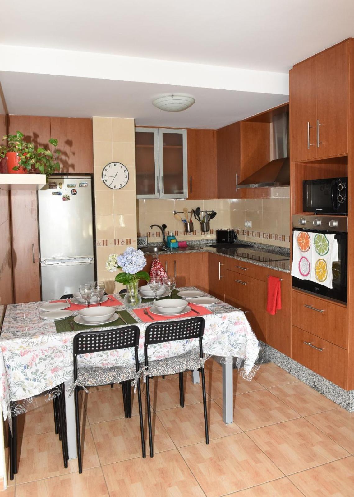 Avila Apartment - Full Centric Flat With Amazing Views Негрейра Экстерьер фото